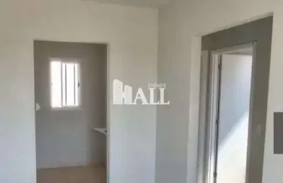 Casa de condomínio com 2 dorms, egydio zani, são josé do rio preto - r$ 210 mil, cod: 15395
