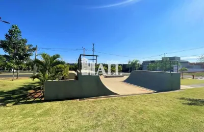 Terreno de condomínio, quinta do lago residence, são josé do rio preto - r$ 375 mil, cod: 15398
