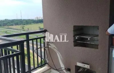 Apartamento com 2 quartos, nova residence, são josé do rio preto - r$ 400 mil, cod: 15402