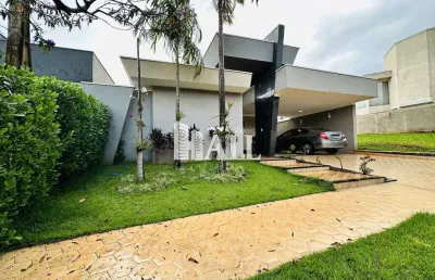 Casa de condomínio com 3 dorms, centro, bady bassitt - r$ 1.65 mi, cod: 13196