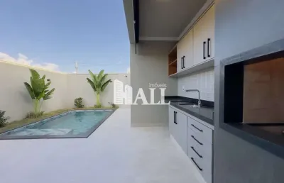 Casa de condomínio com 3 quartos, residencial maria júlia, são josé do rio preto - r$ 1 mi, cod: 13553