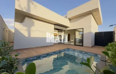 Casa de condomínio com 3 quartos, residencial maria júlia, são josé do rio preto - r$ 1 mi, cod: 13555