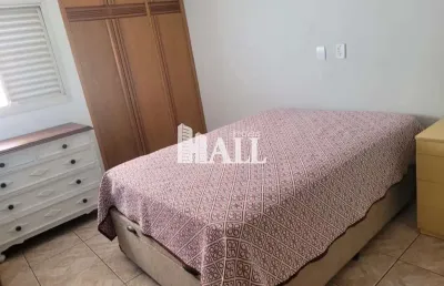 Apartamento com 3 quartos à venda na Rua Jequitibá, Vila Ideal, São José do Rio Preto
