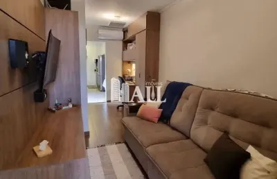 Casa de condomínio com 2 quartos, condomínio residencial parque da liberdade v, são josé do rio preto - r$ 350 mil, cod: 15407