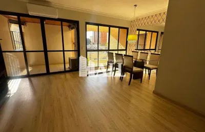 Apartamento com 3 dorms, centro, são josé do rio preto - r$ 550 mil, cod: 15414