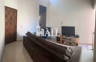 Casa com 2 dorms, conjunto habitacional são josé do rio preto, são josé do rio preto - r$ 275 mil, cod: 15415