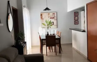Casa com 3 dorms, lago sul, bady bassitt - r$ 310 mil, cod: 15417