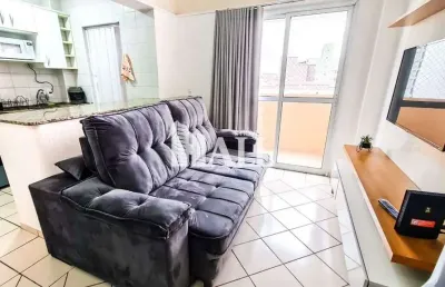 Apartamento com 1 dorm, vila redentora, são josé do rio preto - r$ 290 mil, cod: 12618