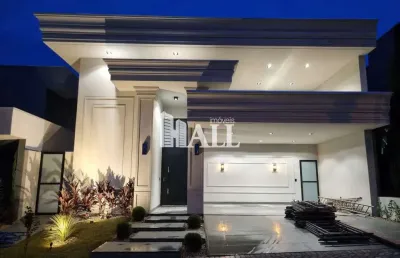 Casa de condomínio com 3 dorms, quinta do lago residence, são josé do rio preto - r$ 1.89 mi, cod: 15401