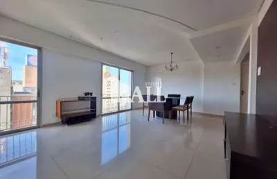 Apartamento com 3 quartos à venda na Rua Voluntários de São Paulo, Centro, São José do Rio Preto