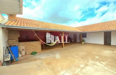 Casa com 4 dorms, jardim nazareth, são josé do rio preto - r$ 480 mil, cod: 15440