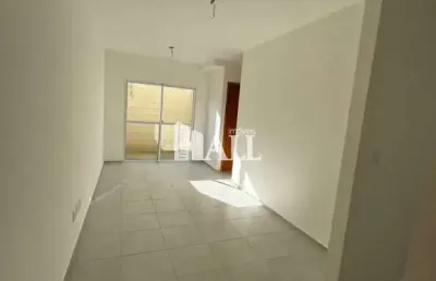 Apartamento com 2 quartos, rios di itália, são josé do rio preto - r$ 250 mil, cod: 15455