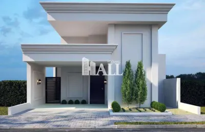 Casa de condomínio com 3 quartos, ideal life ecolazer residence, são josé do rio preto - r$ 850 mil, cod: 15457