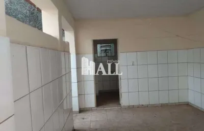 Casa com 3 quartos à venda na Rua São Sebastião, Vila Zilda, São José do Rio Preto