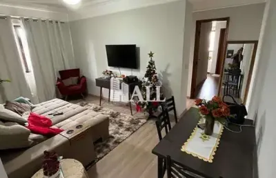 Apartamento com 2 quartos, boa vista, são josé do rio preto - r$ 290 mil, cod: 15486