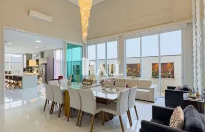 Casa de condomínio com 3 quartos, parque residencial buona vita, são josé do rio preto - r$ 1.9 mi, cod: 15492