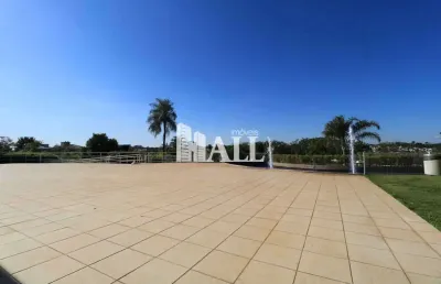 Terreno de condomínio, parque residencial buona vita, são josé do rio preto - r$ 330 mil, cod: 15503