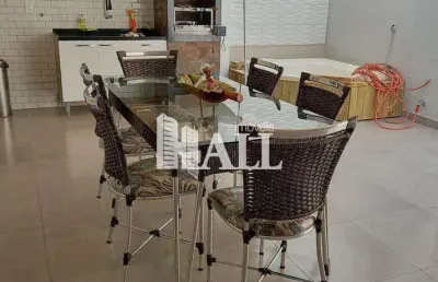 Casa de condomínio com 3 quartos, terra nova garden village, são josé do rio preto - r$ 570 mil, cod: 15508