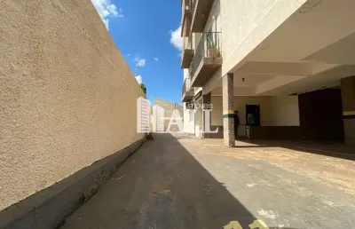Apartamento com 2 quartos, vila ipiranga, são josé do rio preto - r$ 270 mil, cod: 15513
