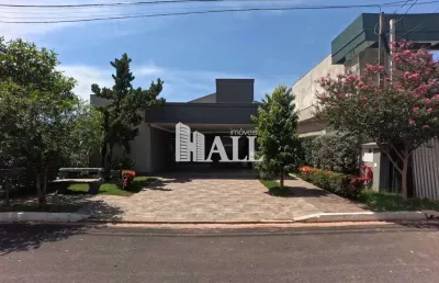 Casa com 3 quartos, condominio village la montagne, são josé do rio preto - r$ 1.29 mi, cod: 15522