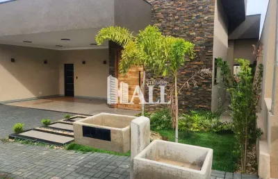 Casa de condomínio com 3 quartos, village provence, são josé do rio preto - r$ 1.15 mi, cod: 15524