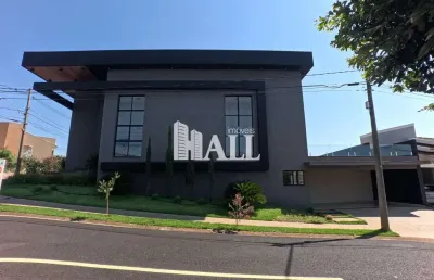 Casa de condomínio com 3 quartos, parque residencial damha iv, são josé do rio preto - r$ 1.8 mi, cod: 15531