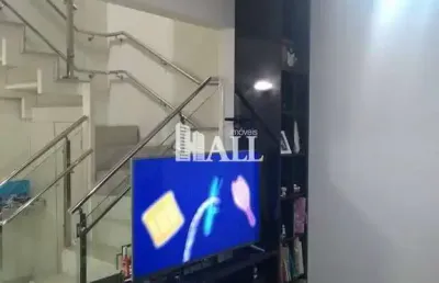 Casa de condomínio com 3 quartos, village imperial residence, são josé do rio preto - r$ 790 mil, cod: 15533