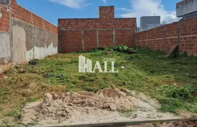 Terreno, residencial são thomaz ii, são josé do rio preto - r$ 135 mil, cod: 15542