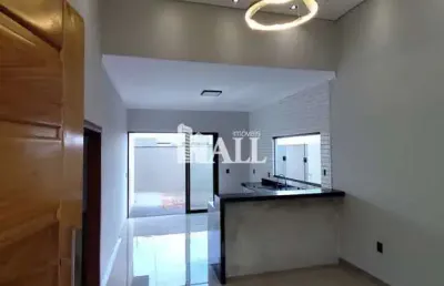 Casa com 3 quartos à venda na Rua José Eduardo De Oliveira, Maisparque Rio Preto, São José do Rio Preto