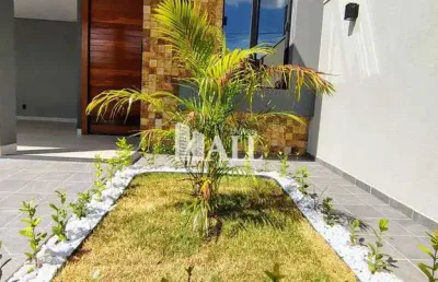 Casa de condomínio com 3 quartos, maisparque rio preto, são josé do rio preto - r$ 750 mil, cod: 15546