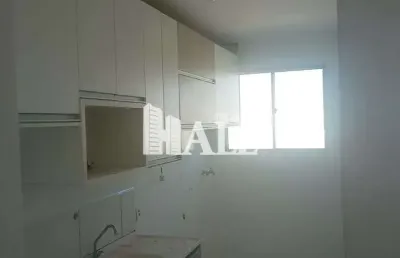 Apartamento com 2 quartos, vila elmaz, são josé do rio preto - r$ 130 mil, cod: 15550