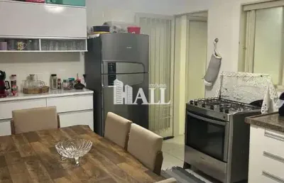 Apartamento com 2 quartos, vila redentora, são josé do rio preto - r$ 300 mil, cod: 15562