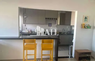 Apartamento com 3 quartos, boa vista, são josé do rio preto - r$ 430 mil, cod: 15579