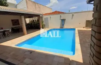 Casa com 3 quartos, jardim nazareth, são josé do rio preto - r$ 670 mil, cod: 15587
