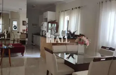 Casa com 3 quartos, residencial nato vetorasso, são josé do rio preto - r$ 480 mil, cod: 15588
