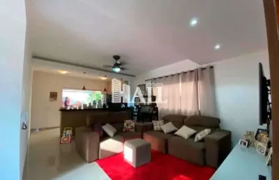 Casa com 3 quartos, jardim mugnaini, são josé do rio preto - r$ 590 mil, cod: 15611