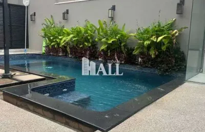 Casa de condomínio com 3 quartos, quinta do lago residence, são josé do rio preto - r$ 2.6 mi, cod: 9987