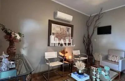 Casa com 3 quartos, boa vista, são josé do rio preto - r$ 580 mil, cod: 15458