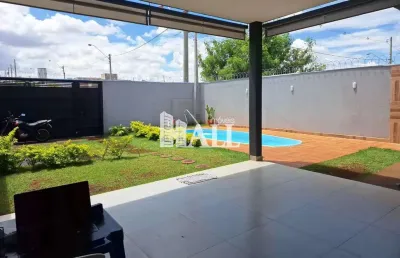 Casa com 1 quarto, setvalley, são josé do rio preto - r$ 340 mil, cod: 15628