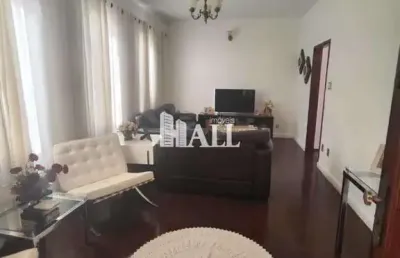 Casa com 3 quartos, vila santa cruz, são josé do rio preto - r$ 600 mil, cod: 15632