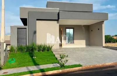 Casa de condomínio com 3 quartos, parque residencial nature i, são josé do rio preto - r$ 750 mil, cod: 15641