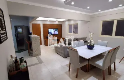 Apartamento com 3 quartos, higienópolis, são josé do rio preto - r$ 420 mil, cod: 5379