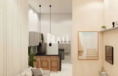 Casa com 2 quartos, residencial menezes iii, bady bassitt - r$ 410 mil, cod: 15655