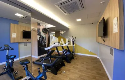 Apartamento com 3 quartos, jardim panorama, são josé do rio preto - r$ 850 mil, cod: 15664