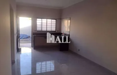 Casa com 2 quartos, residencial parque dos ipês ii, mirassol - r$ 330 mil, cod: 15672