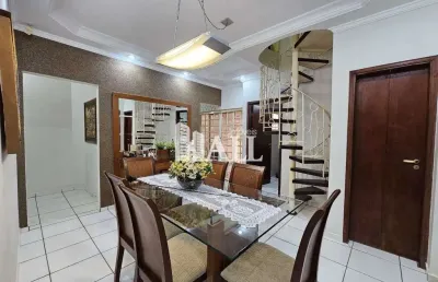 Casa com 4 quartos, boa vista, são josé do rio preto - r$ 750 mil, cod: 15677