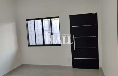 Casa com 2 quartos, jardim maracanã, são josé do rio preto - r$ 480 mil, cod: 15679