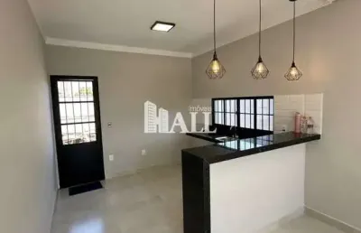 Casa com 2 quartos, residencial marialda mello, são josé do rio preto - r$ 300 mil, cod: 15683