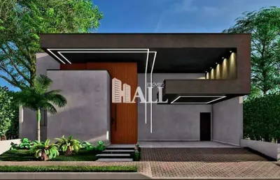 Casa de condomínio com 3 quartos, quinta do lago residence, são josé do rio preto - r$ 1.59 mi, cod: 15684
