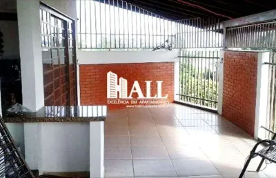Apartamento com 4 quartos, vila hipódromo, são josé do rio preto - r$ 300 mil, cod: 1313